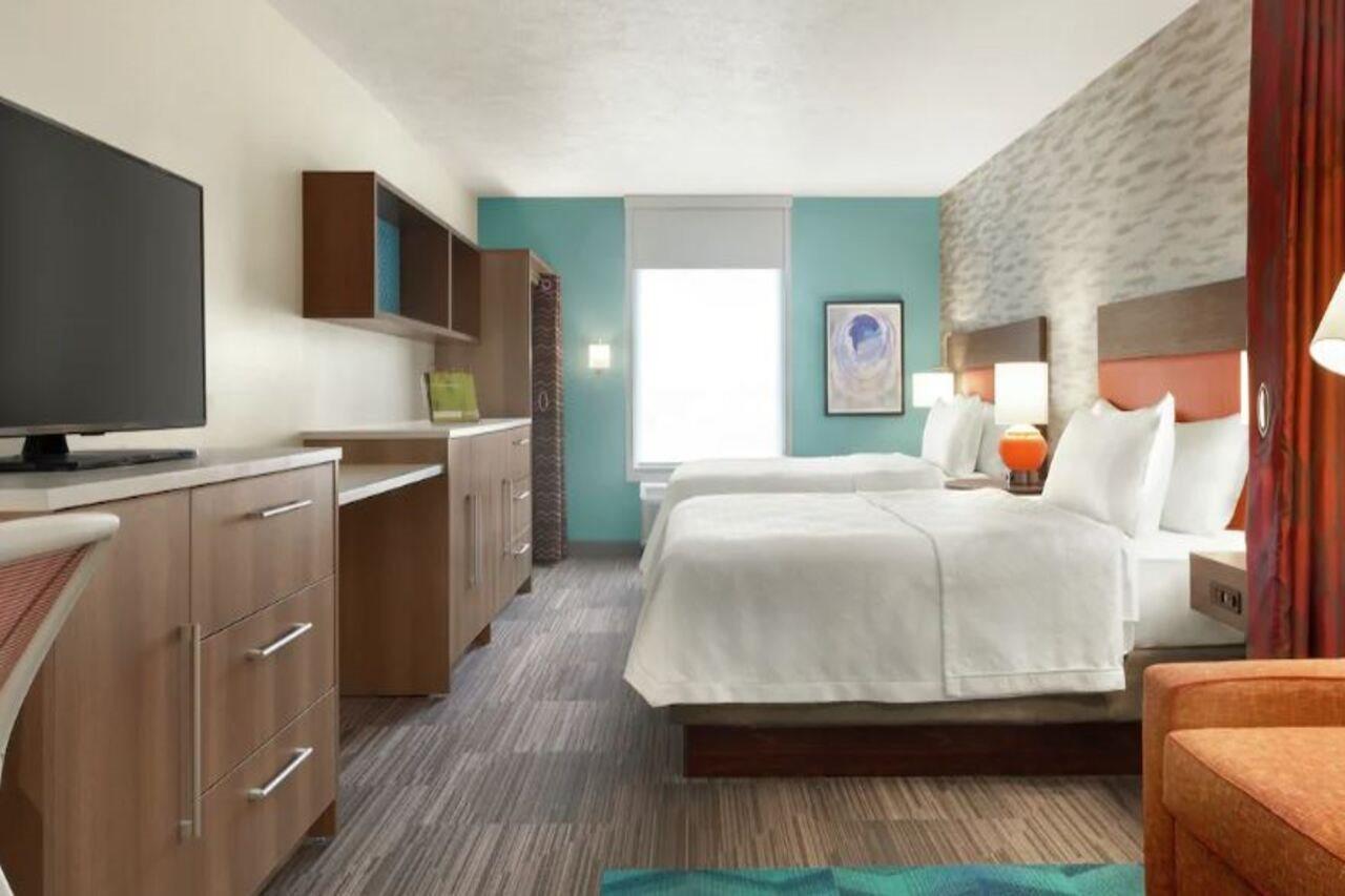 Home2 Suites By Hilton North Conway, Nh ภายนอก รูปภาพ