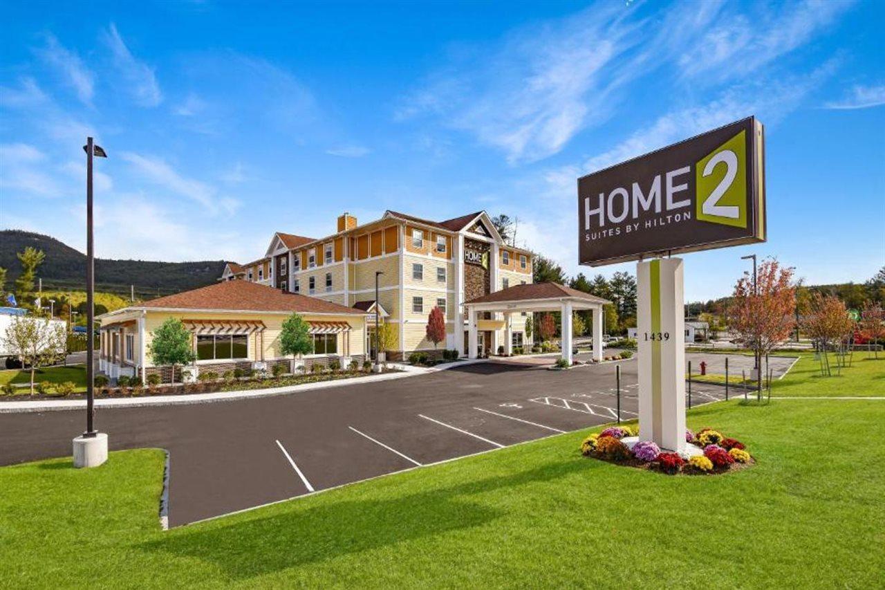 Home2 Suites By Hilton North Conway, Nh ภายนอก รูปภาพ