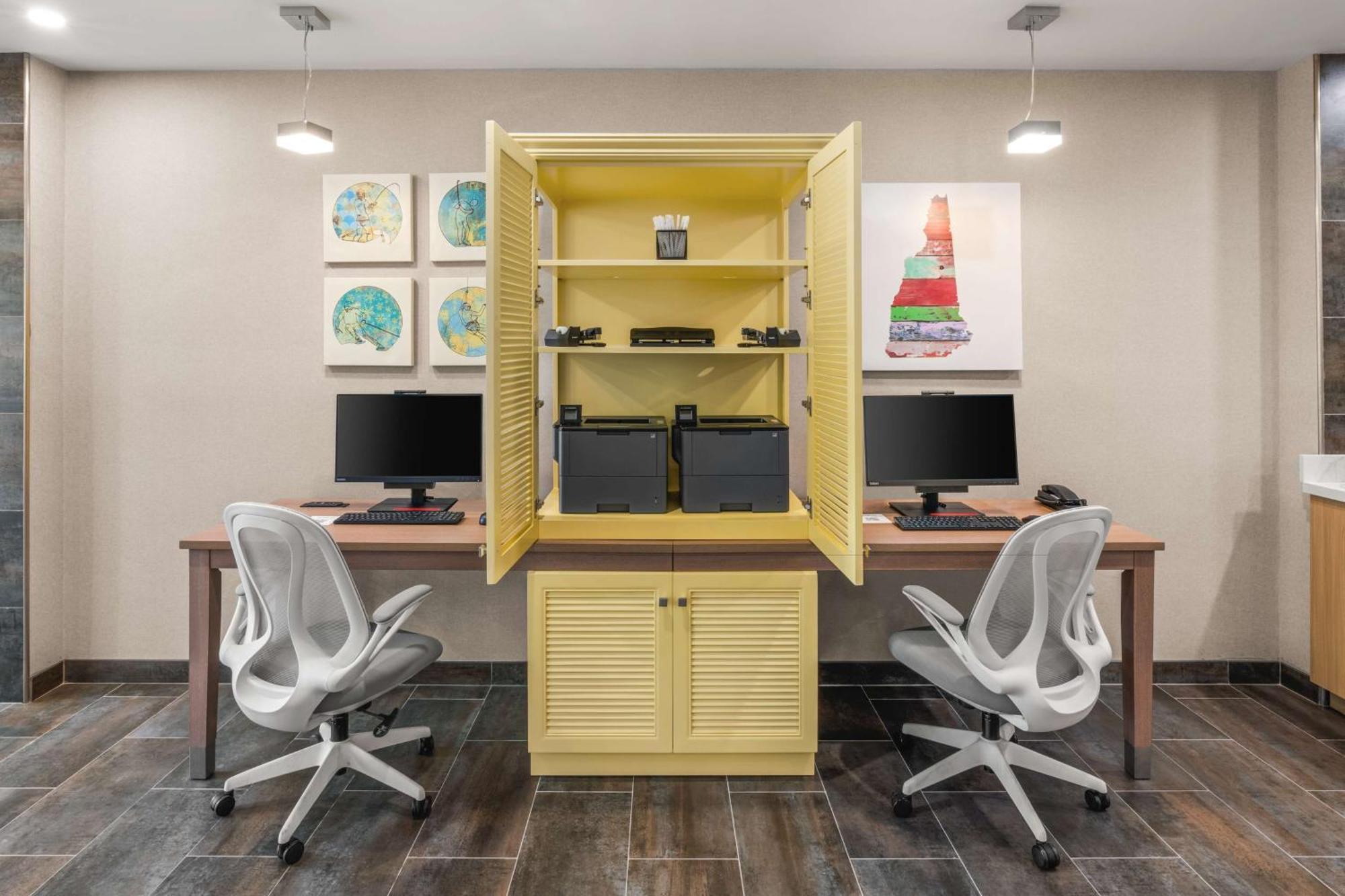 Home2 Suites By Hilton North Conway, Nh ภายนอก รูปภาพ