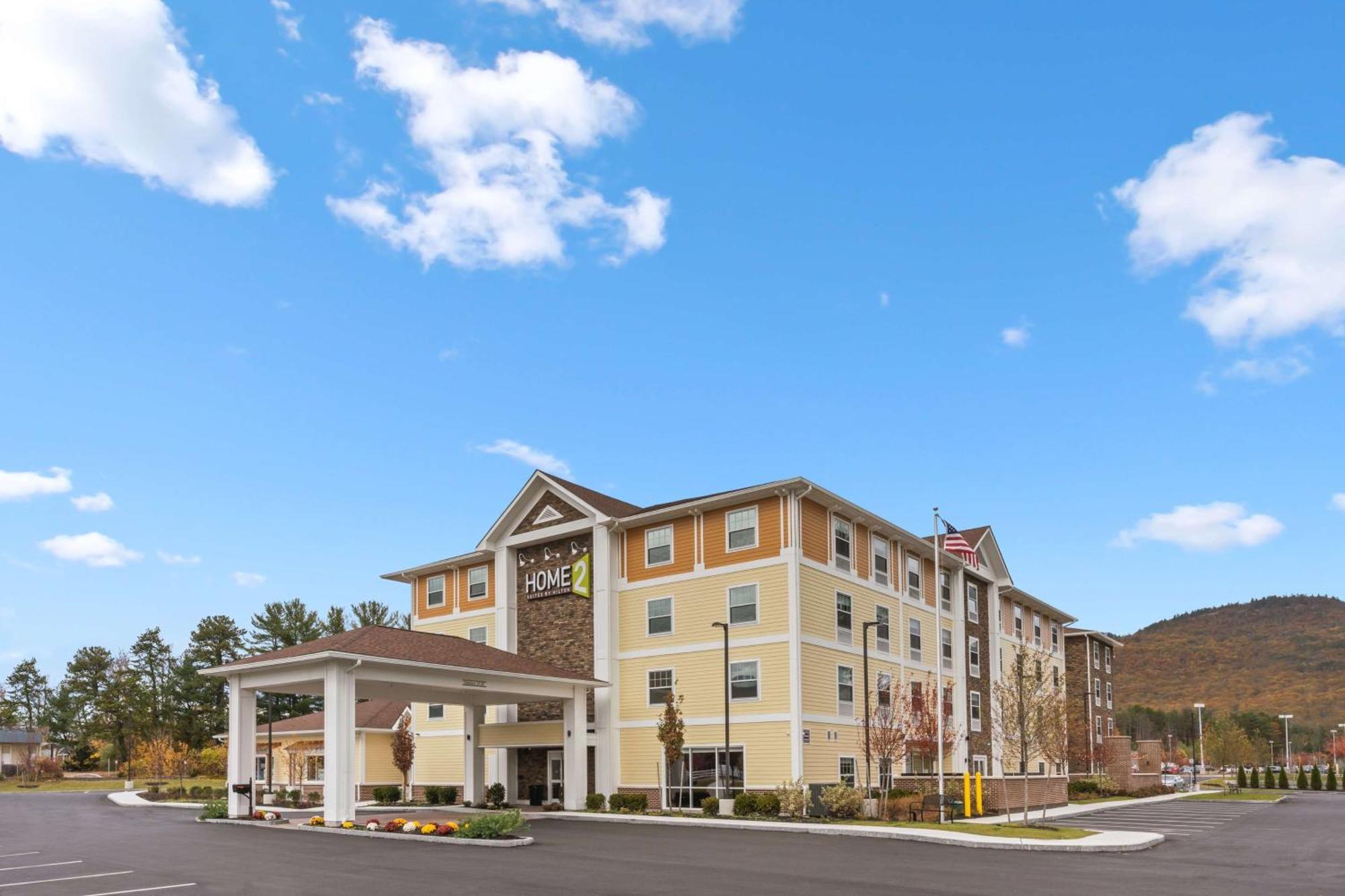 Home2 Suites By Hilton North Conway, Nh ภายนอก รูปภาพ