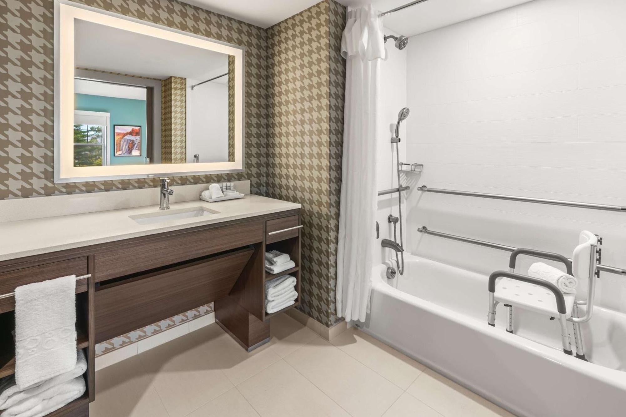 Home2 Suites By Hilton North Conway, Nh ภายนอก รูปภาพ