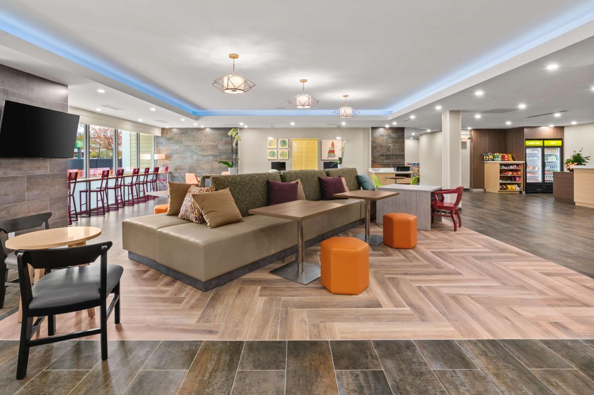 Home2 Suites By Hilton North Conway, Nh ภายนอก รูปภาพ