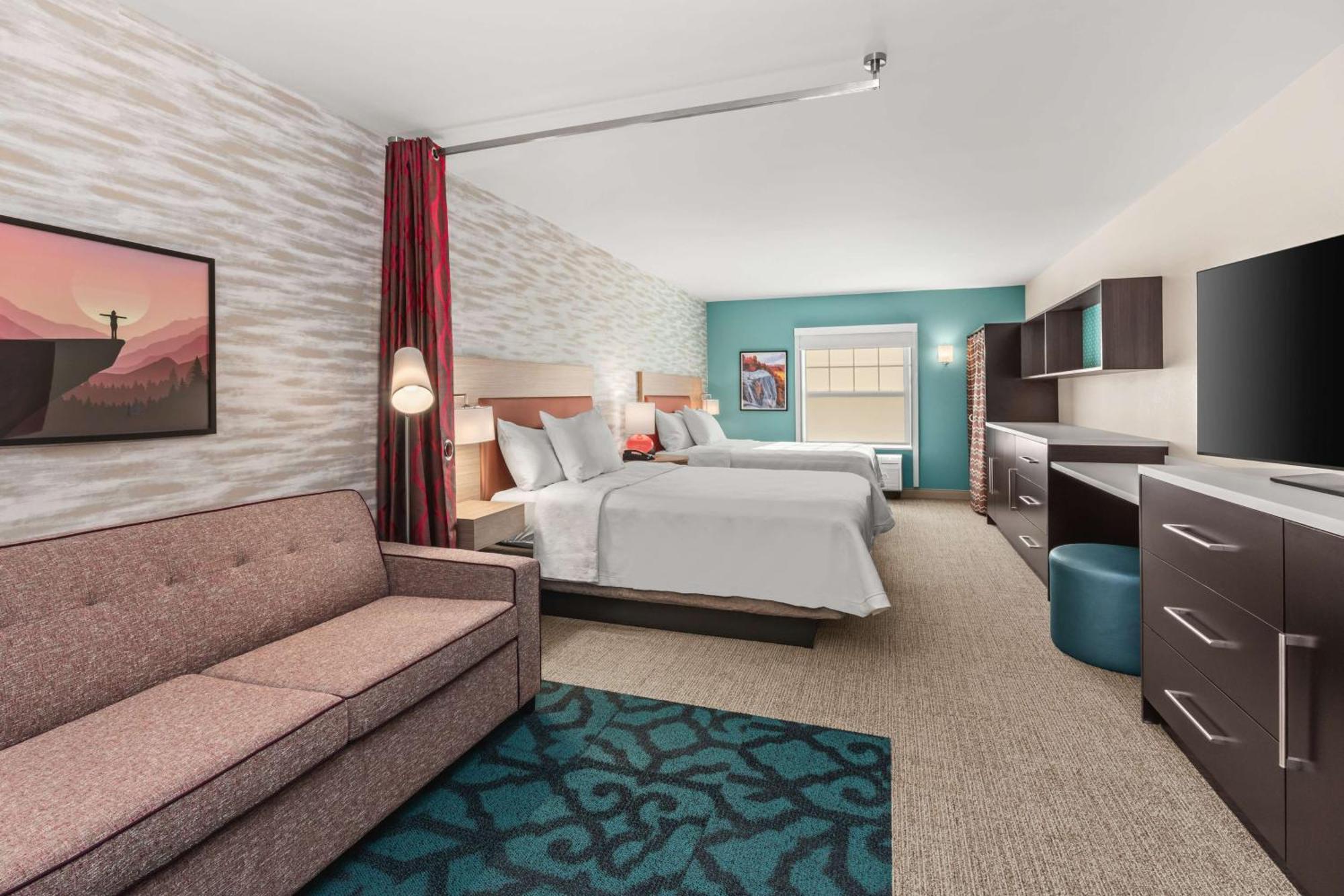 Home2 Suites By Hilton North Conway, Nh ภายนอก รูปภาพ