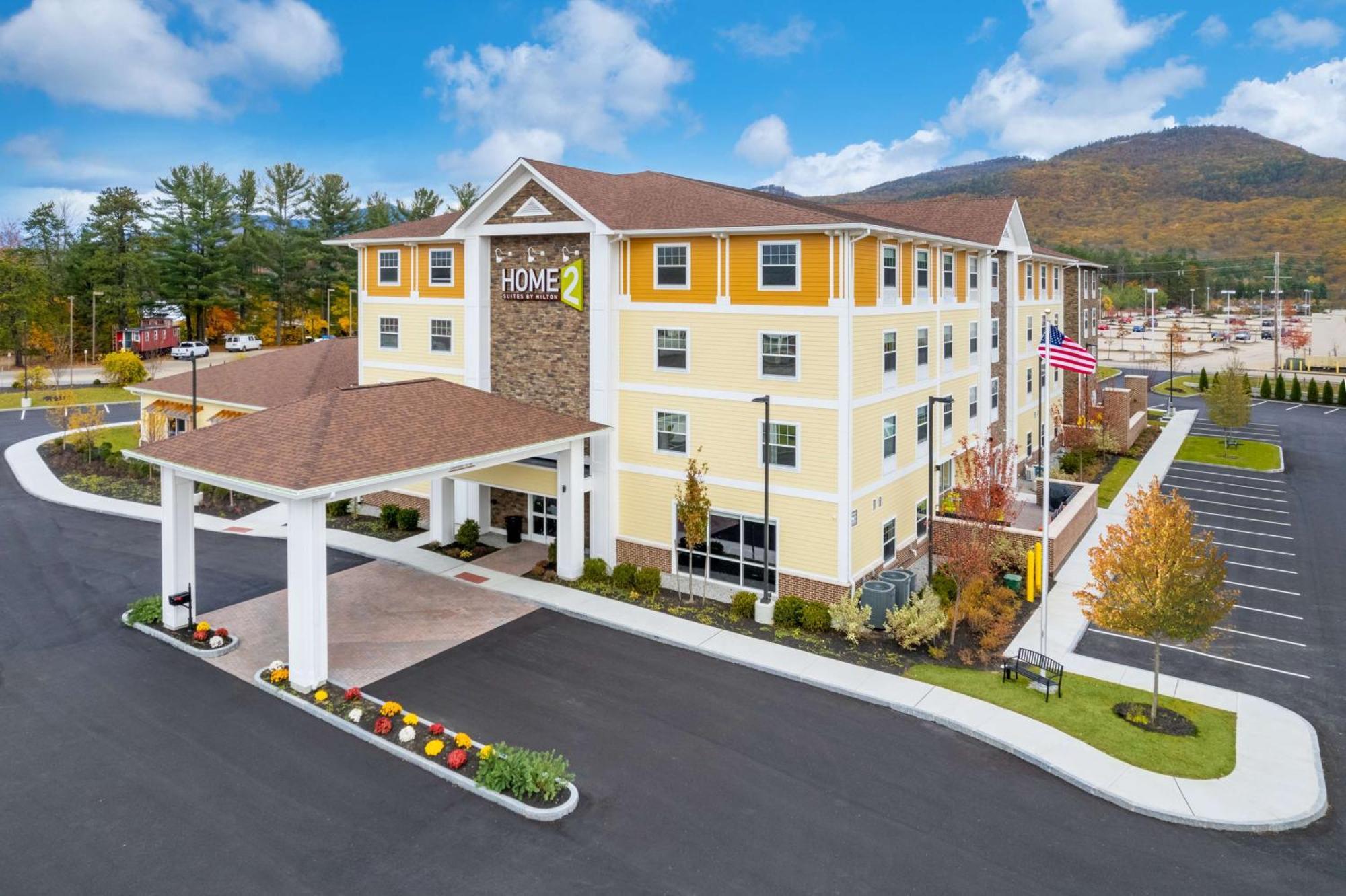 Home2 Suites By Hilton North Conway, Nh ภายนอก รูปภาพ
