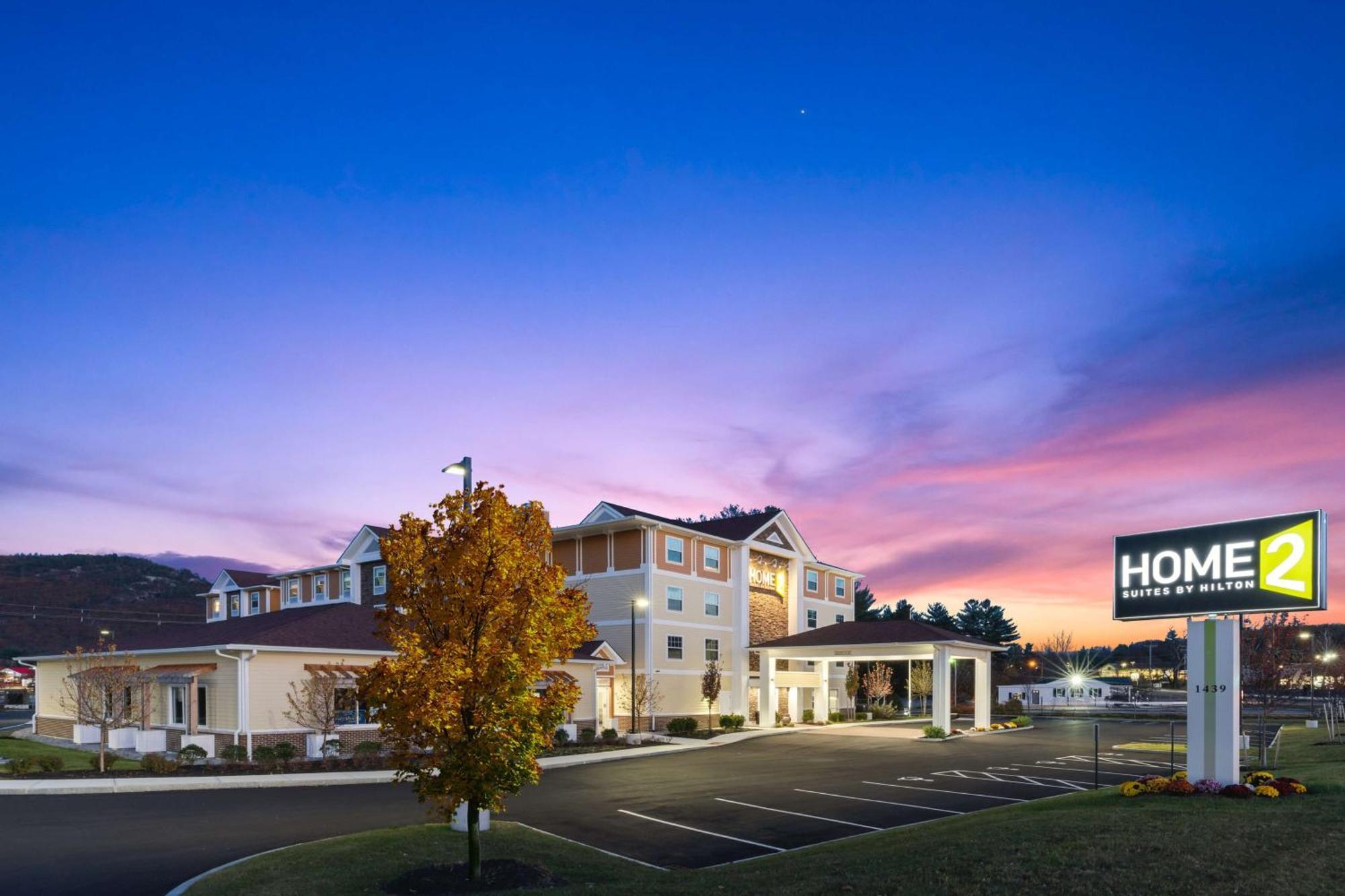 Home2 Suites By Hilton North Conway, Nh ภายนอก รูปภาพ
