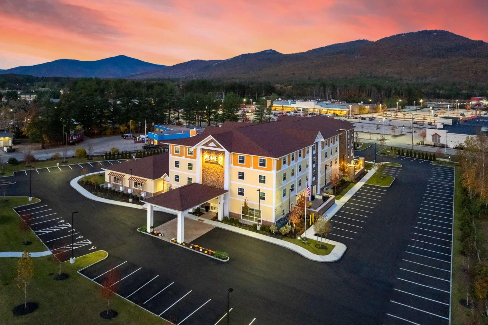 Home2 Suites By Hilton North Conway, Nh ภายนอก รูปภาพ