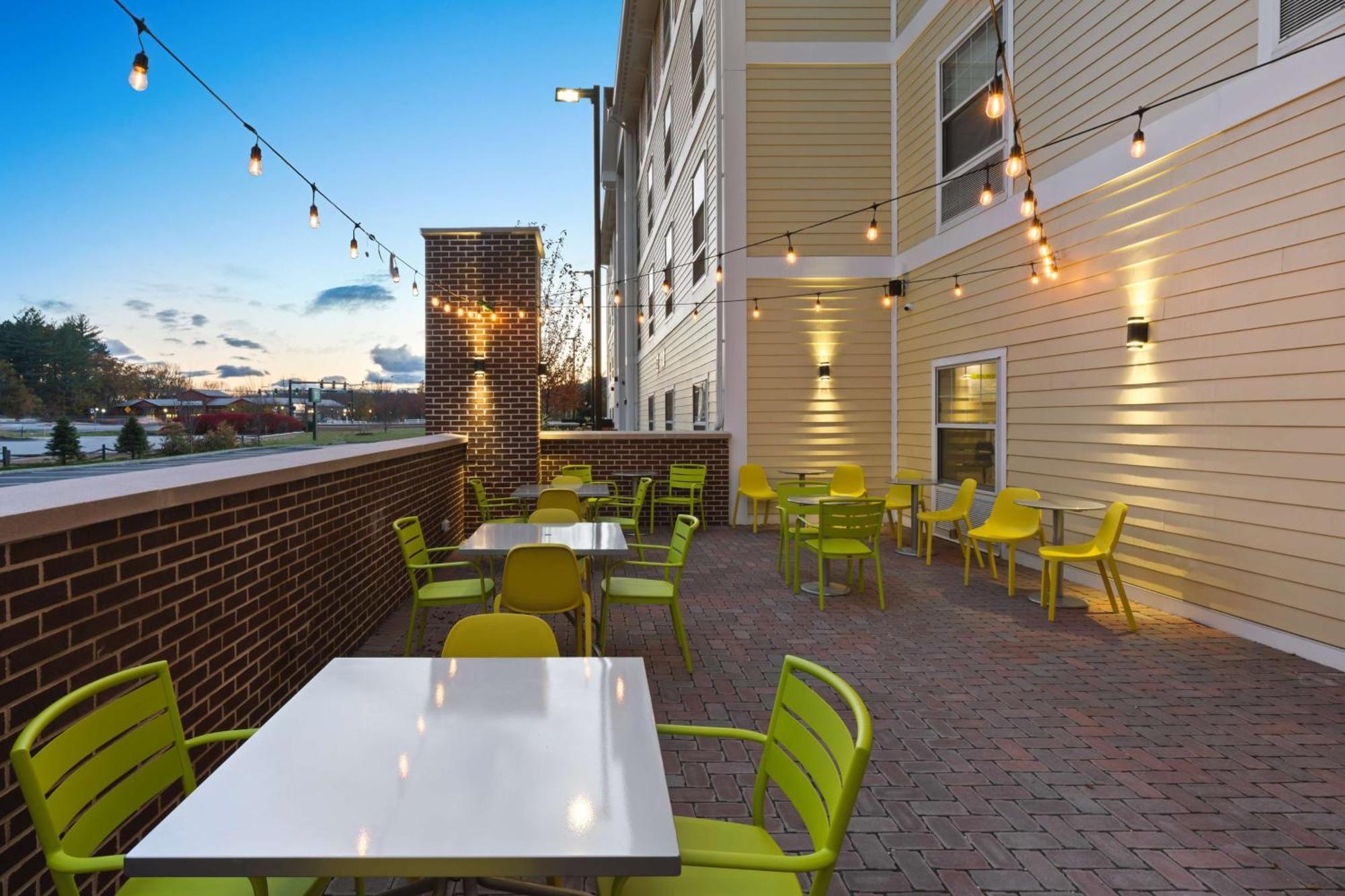 Home2 Suites By Hilton North Conway, Nh ภายนอก รูปภาพ