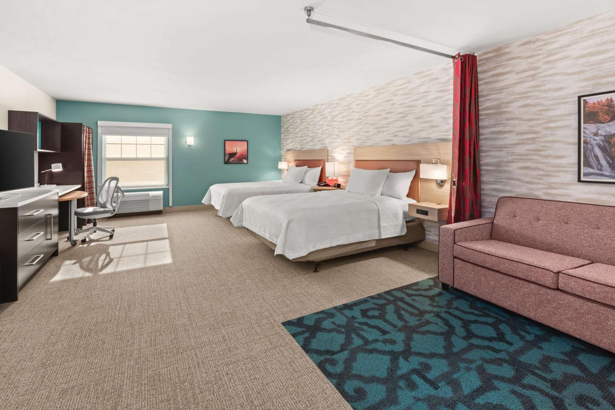 Home2 Suites By Hilton North Conway, Nh ภายนอก รูปภาพ