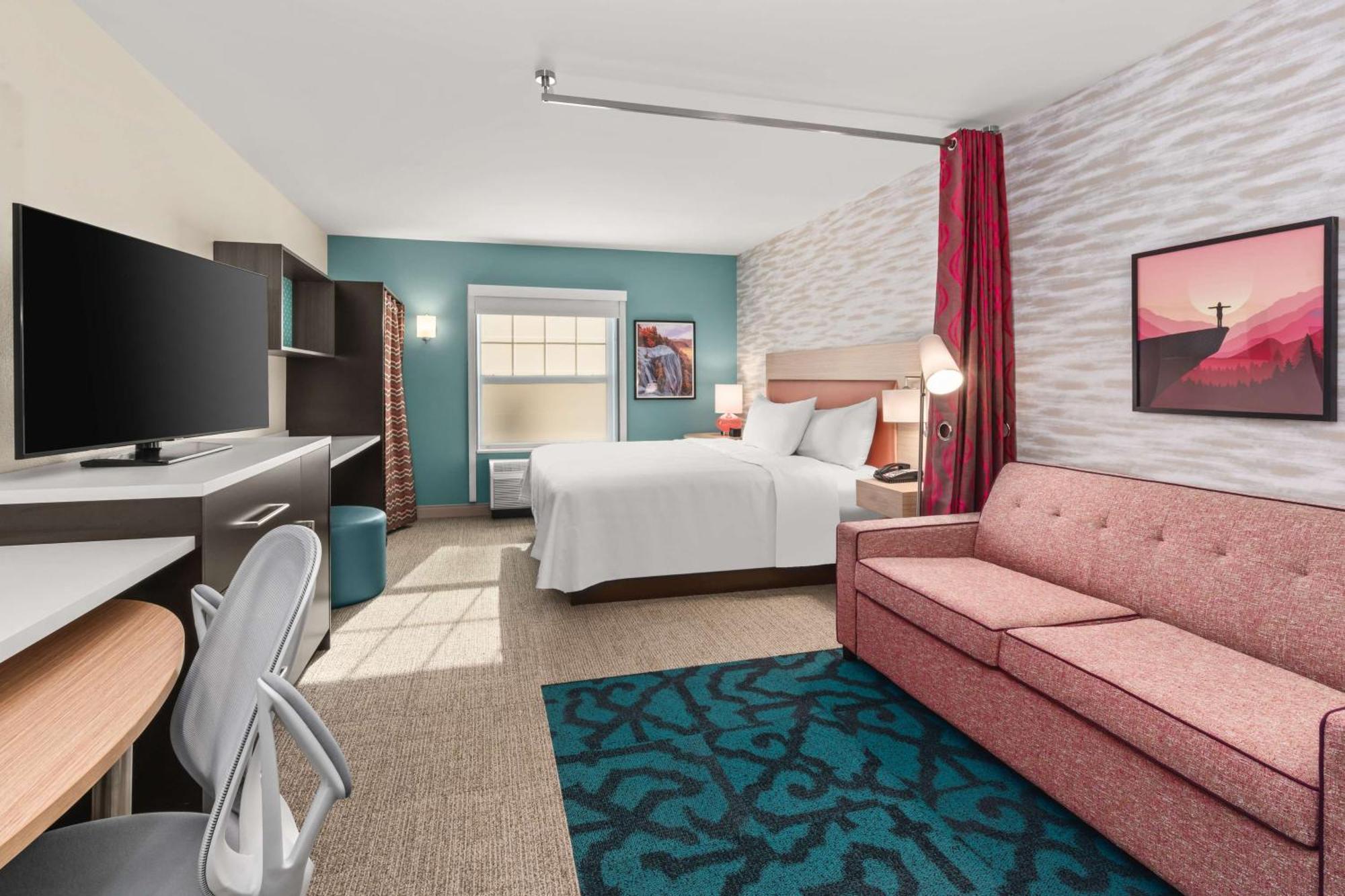 Home2 Suites By Hilton North Conway, Nh ภายนอก รูปภาพ