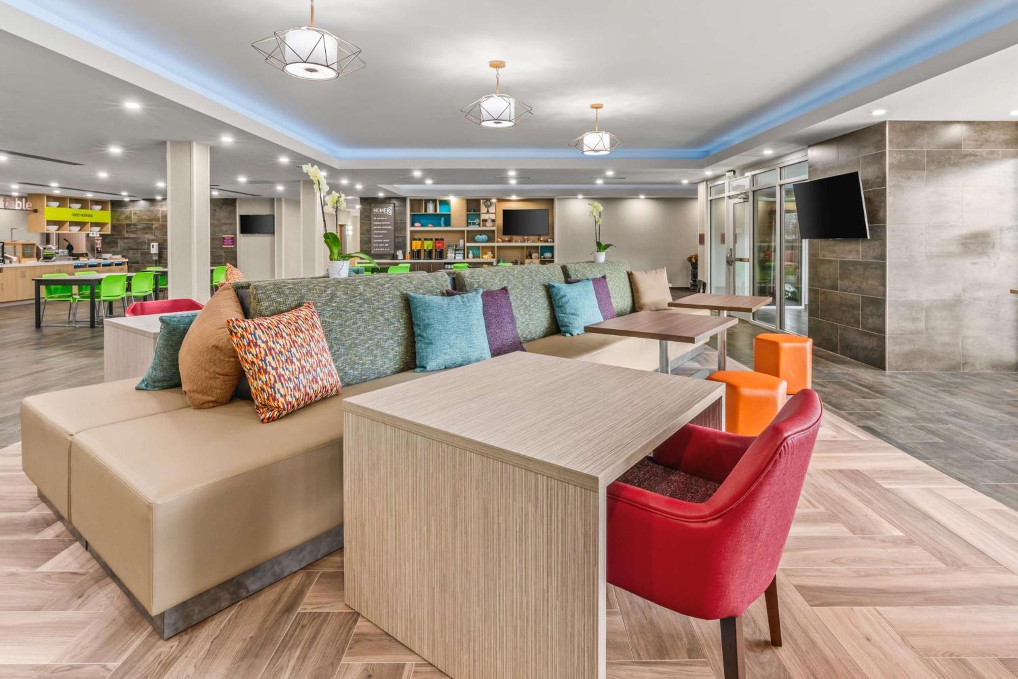 Home2 Suites By Hilton North Conway, Nh ภายนอก รูปภาพ