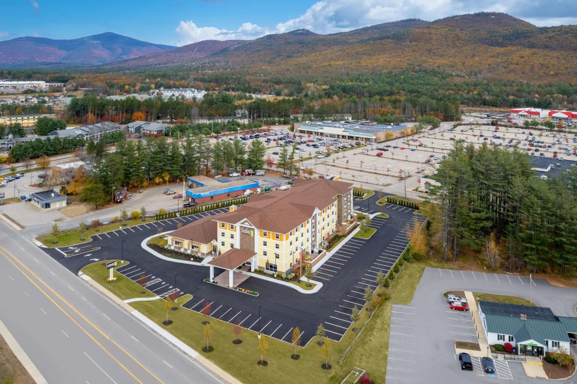 Home2 Suites By Hilton North Conway, Nh ภายนอก รูปภาพ